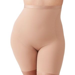 BRAND NEW Wacoal Shape Revelation® Hourglass Hi-Waist Thigh Shaper Large